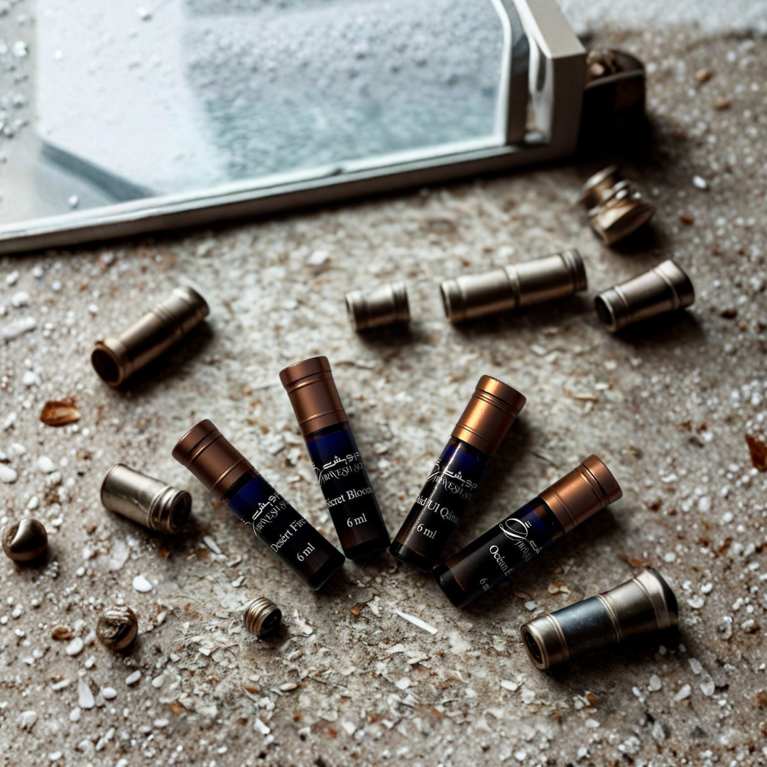 Elite 4-in-1 6ml Attar Collection – Signature Power Bundle - Image 2