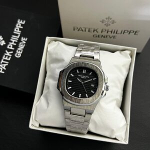 Patek Philippe Nautilus Style Luxury Watch