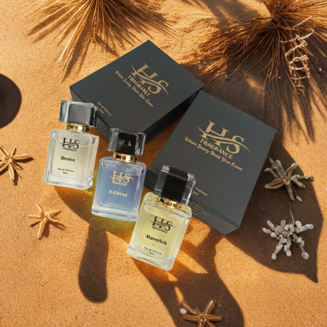 Ultimate Trio Fragrance Deal