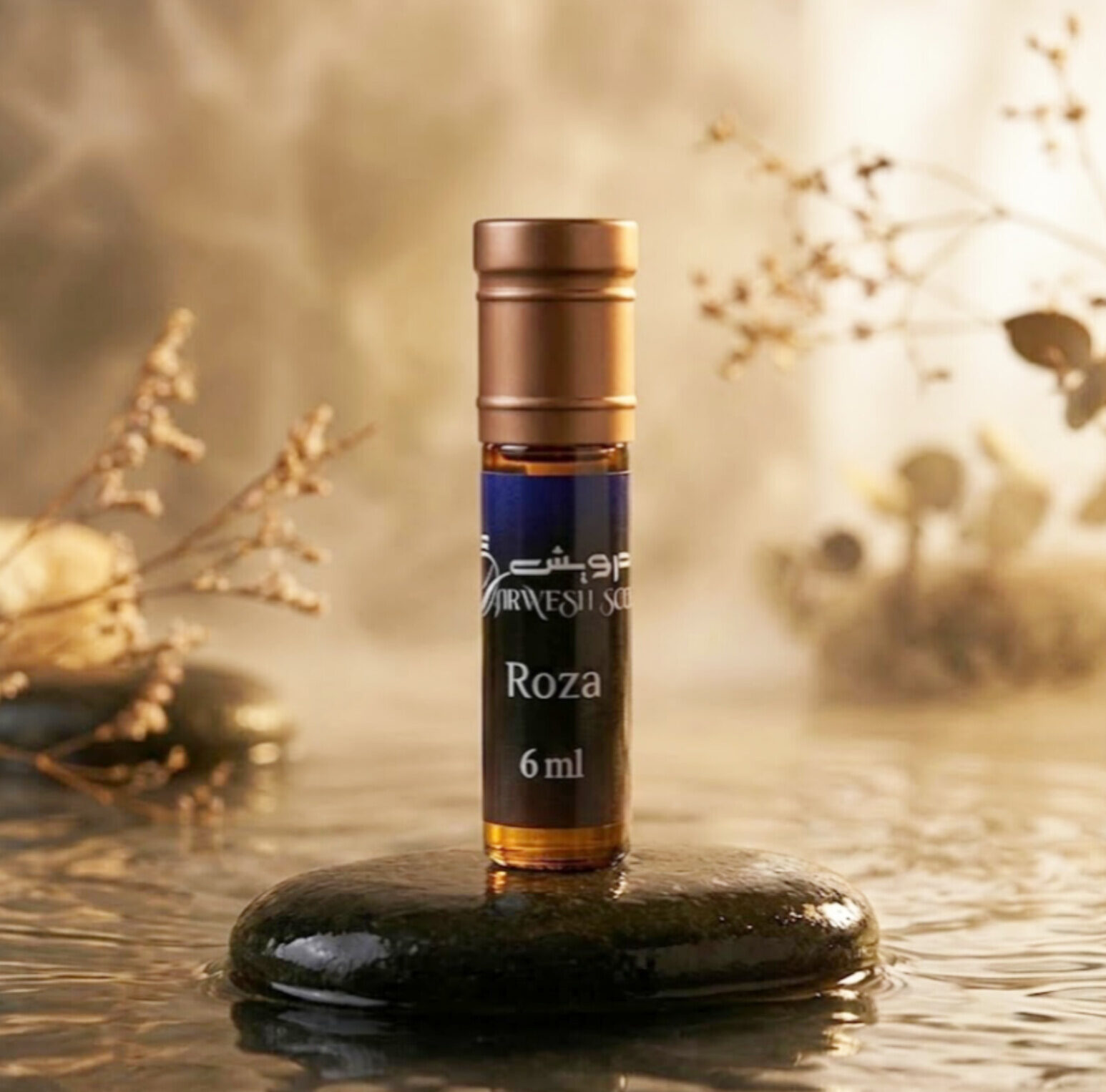 Roza 6ml Roza - Image 1