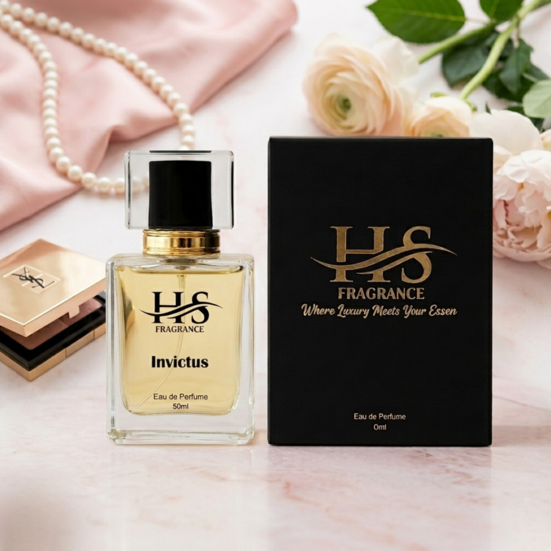 invictis 50ml Invictus Inspired by Invictus - Image 1